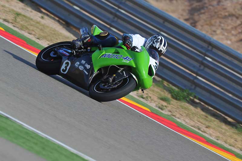 aragon;motorbikes;no limits;peter wileman photography;spain;trackday;trackday digital images