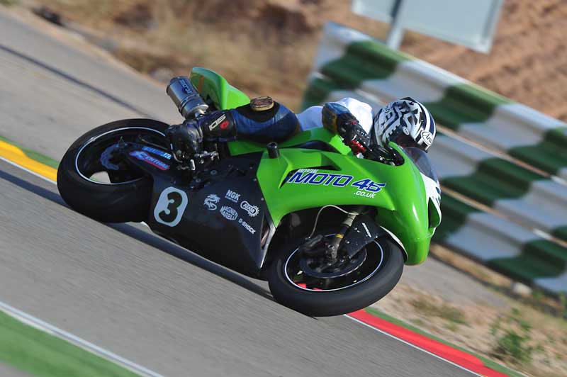 aragon;motorbikes;no limits;peter wileman photography;spain;trackday;trackday digital images