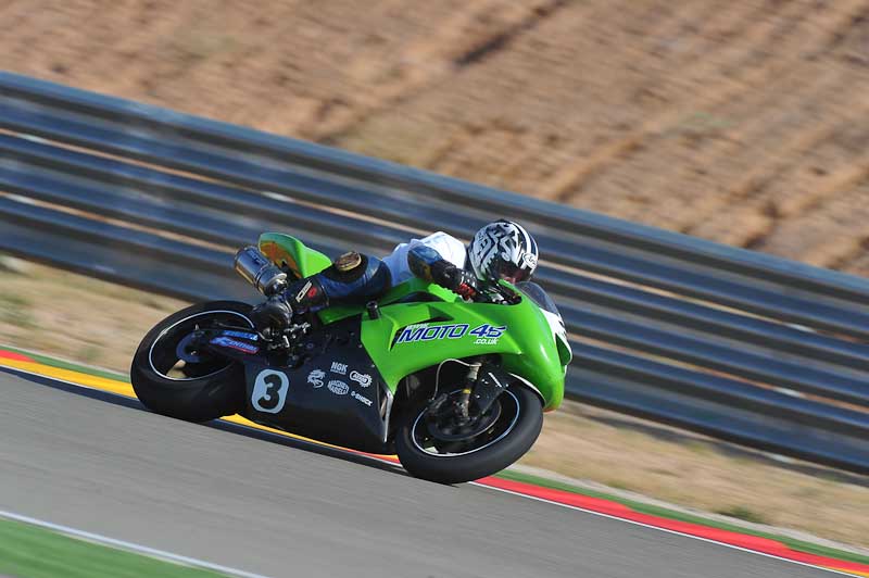 aragon;motorbikes;no limits;peter wileman photography;spain;trackday;trackday digital images