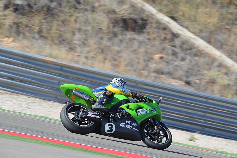 aragon;motorbikes;no limits;peter wileman photography;spain;trackday;trackday digital images