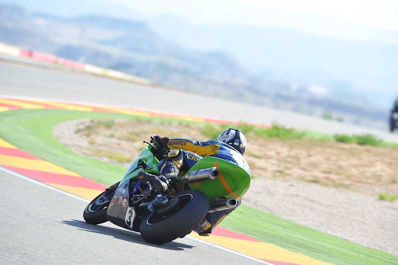 aragon;motorbikes;no limits;peter wileman photography;spain;trackday;trackday digital images