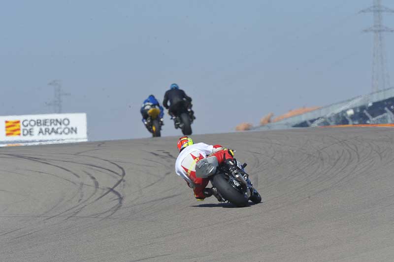 aragon;motorbikes;no limits;peter wileman photography;spain;trackday;trackday digital images
