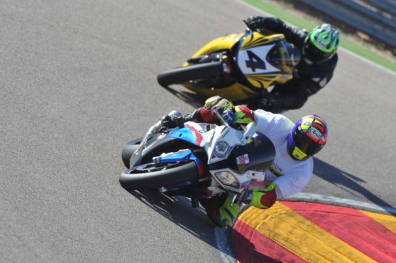 aragon;motorbikes;no limits;peter wileman photography;spain;trackday;trackday digital images