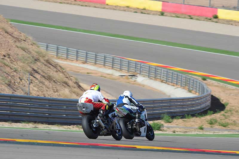 aragon;motorbikes;no limits;peter wileman photography;spain;trackday;trackday digital images