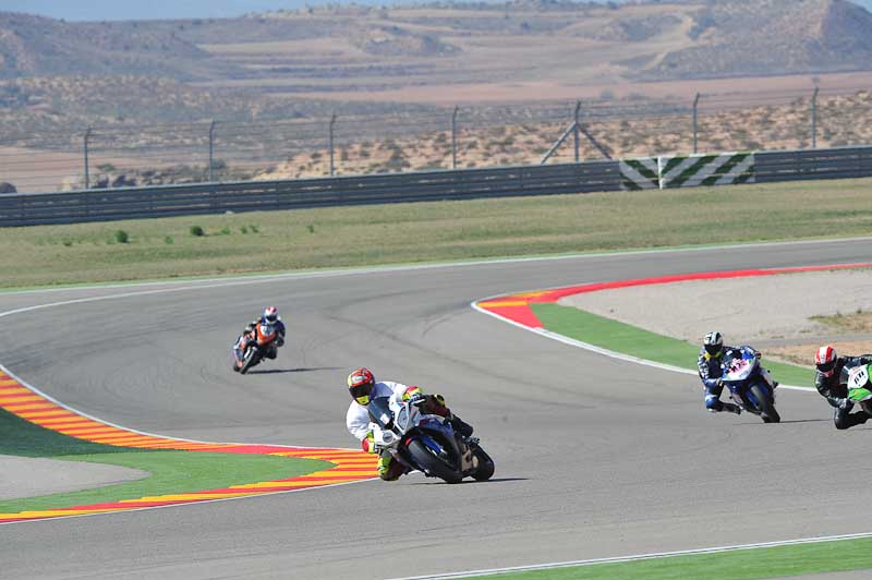 aragon;motorbikes;no limits;peter wileman photography;spain;trackday;trackday digital images