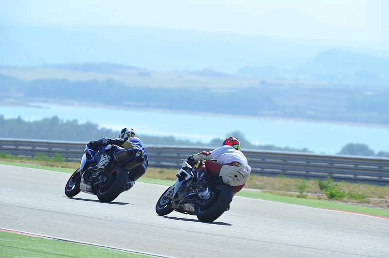 aragon;motorbikes;no limits;peter wileman photography;spain;trackday;trackday digital images