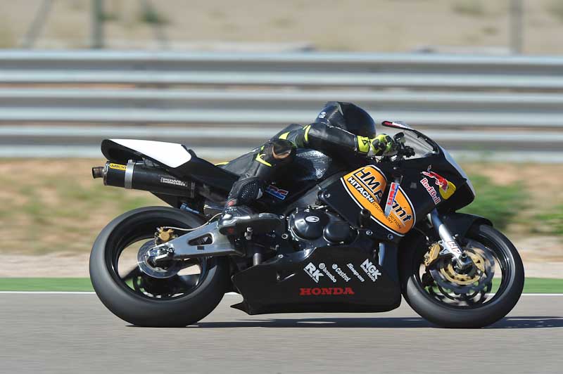 aragon;motorbikes;no limits;peter wileman photography;spain;trackday;trackday digital images