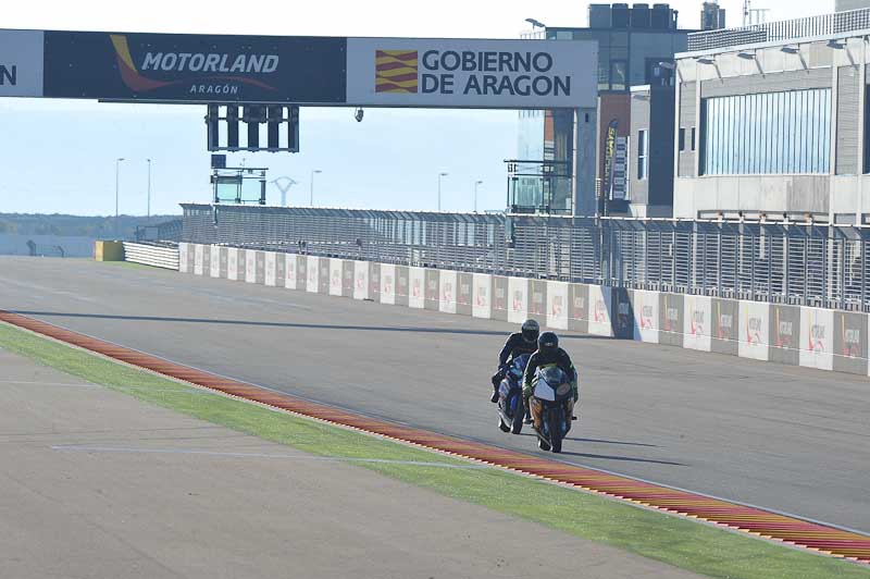 aragon;motorbikes;no limits;peter wileman photography;spain;trackday;trackday digital images