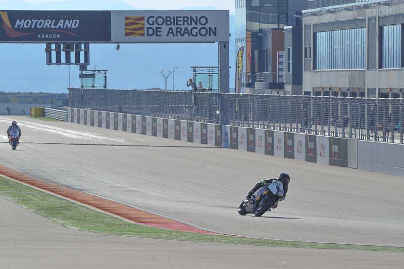 aragon;motorbikes;no limits;peter wileman photography;spain;trackday;trackday digital images
