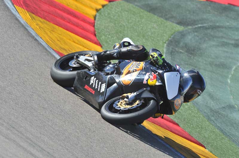aragon;motorbikes;no limits;peter wileman photography;spain;trackday;trackday digital images