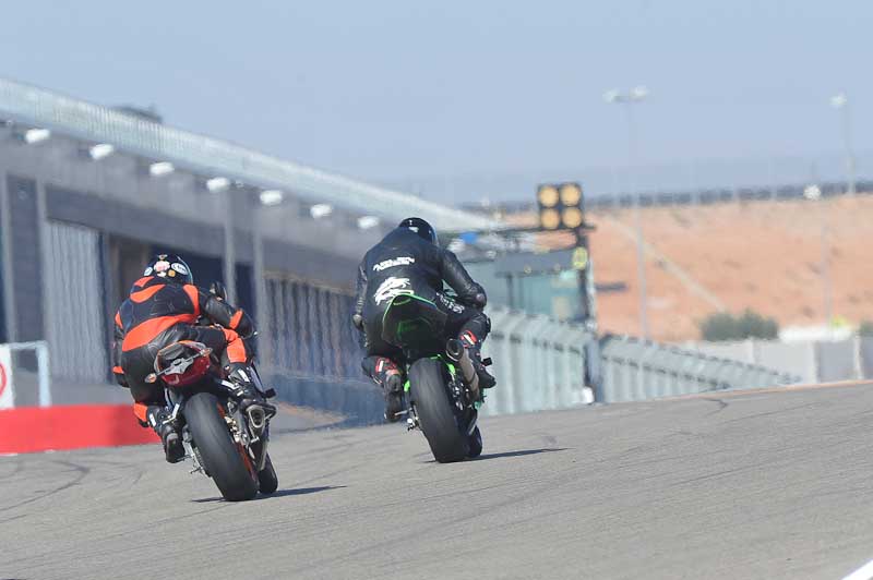 aragon;motorbikes;no limits;peter wileman photography;spain;trackday;trackday digital images