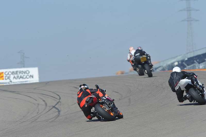 aragon;motorbikes;no limits;peter wileman photography;spain;trackday;trackday digital images