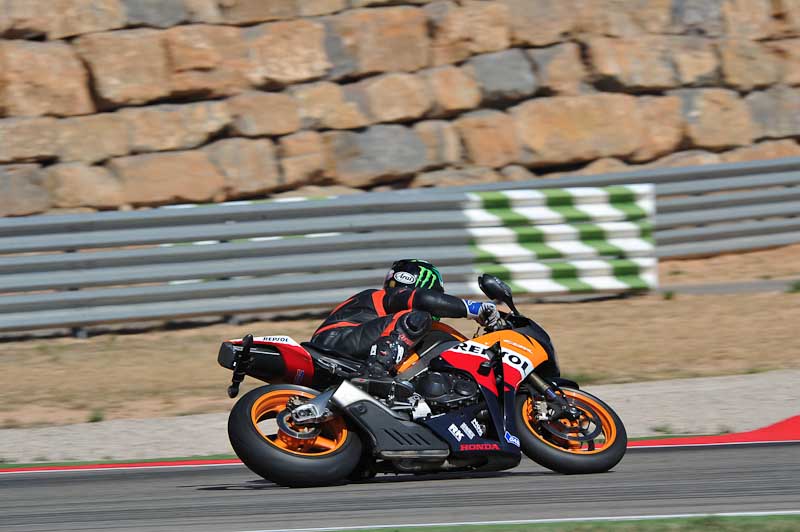 aragon;motorbikes;no limits;peter wileman photography;spain;trackday;trackday digital images