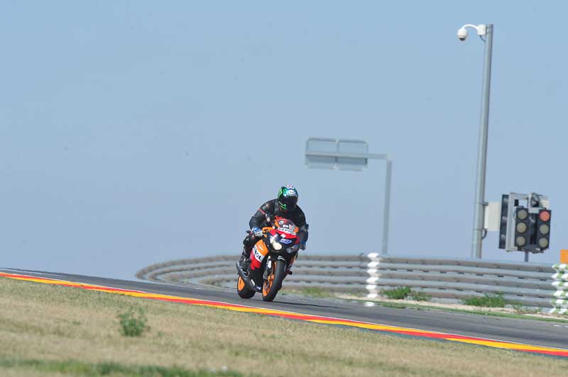 aragon;motorbikes;no limits;peter wileman photography;spain;trackday;trackday digital images