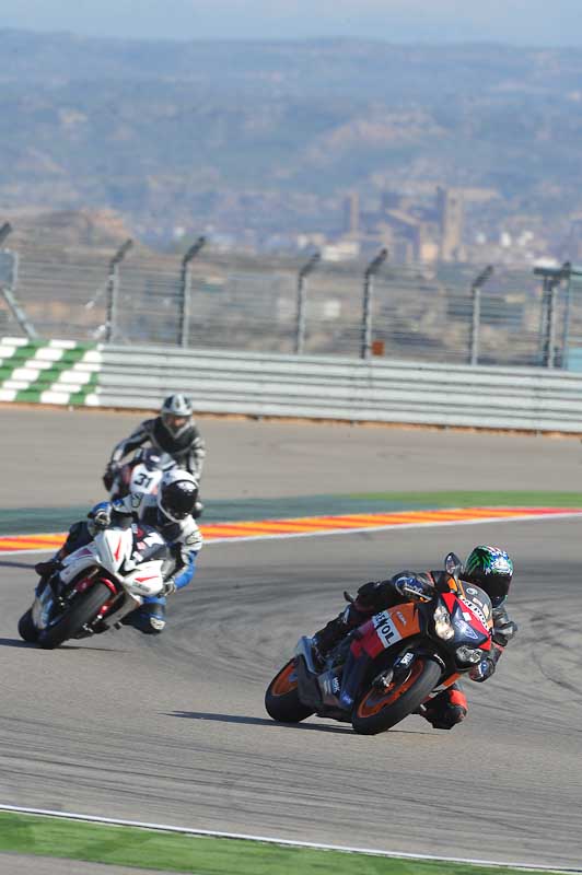 aragon;motorbikes;no limits;peter wileman photography;spain;trackday;trackday digital images
