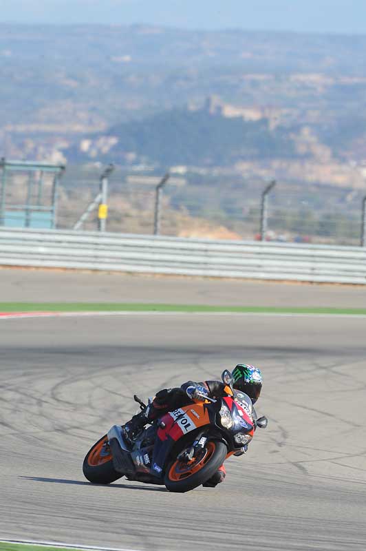 aragon;motorbikes;no limits;peter wileman photography;spain;trackday;trackday digital images
