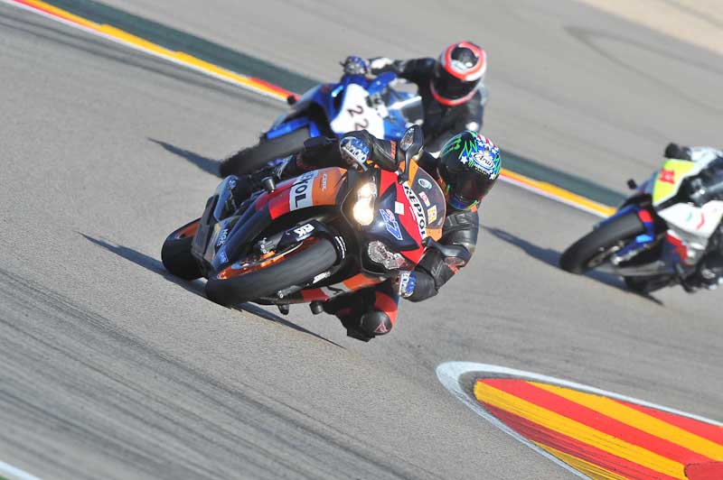 aragon;motorbikes;no limits;peter wileman photography;spain;trackday;trackday digital images