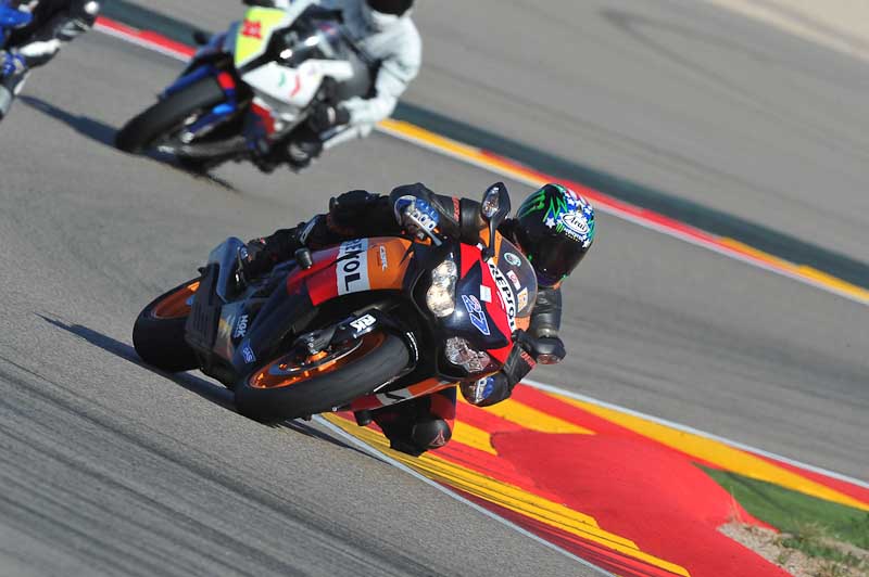 aragon;motorbikes;no limits;peter wileman photography;spain;trackday;trackday digital images