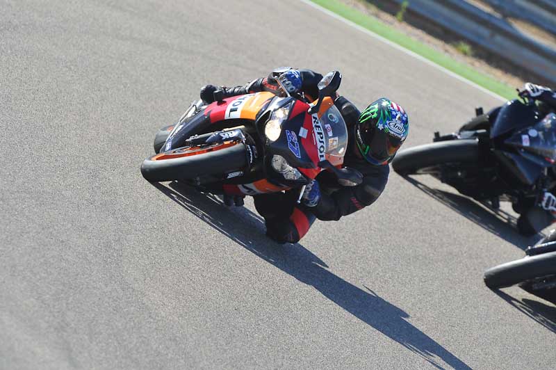aragon;motorbikes;no limits;peter wileman photography;spain;trackday;trackday digital images