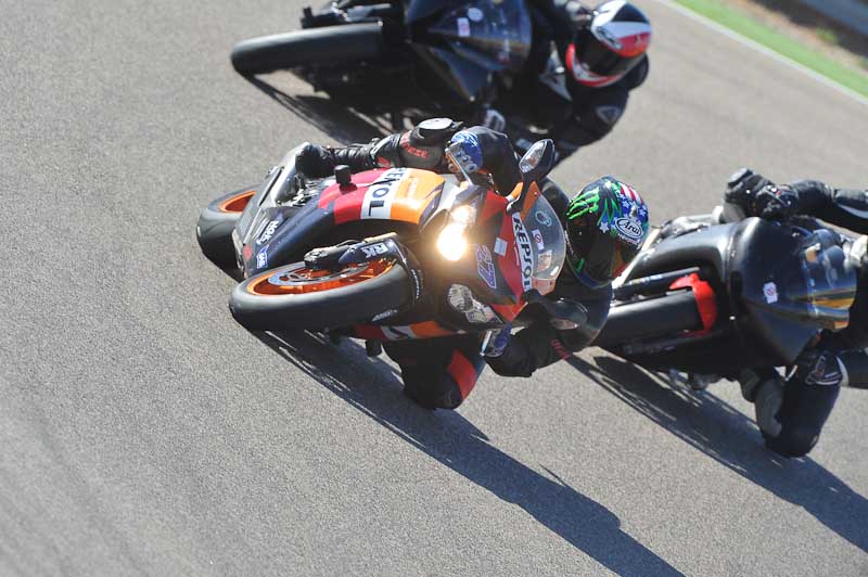 aragon;motorbikes;no limits;peter wileman photography;spain;trackday;trackday digital images