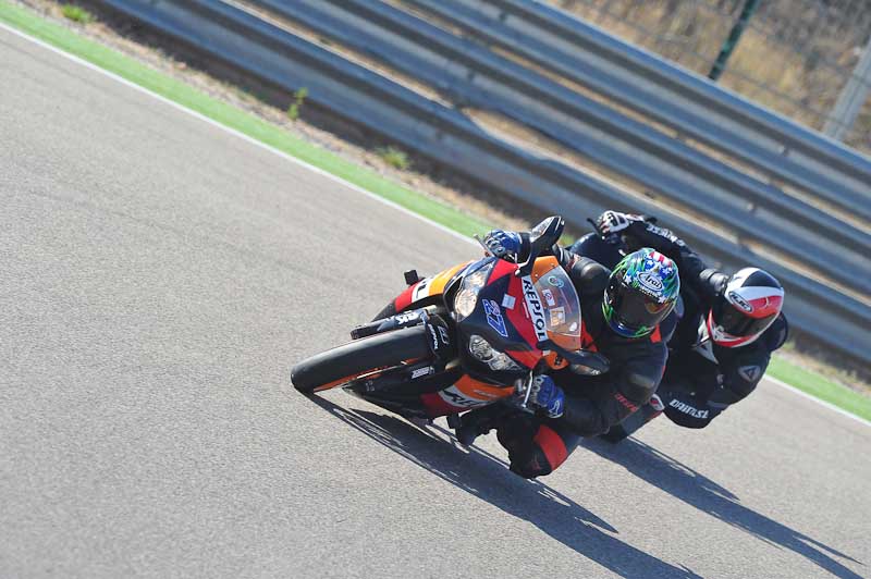 aragon;motorbikes;no limits;peter wileman photography;spain;trackday;trackday digital images