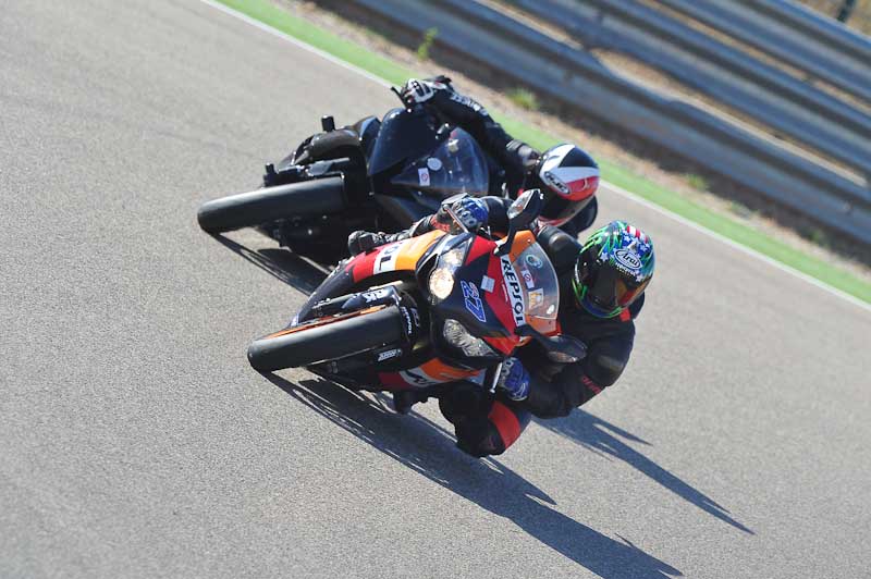 aragon;motorbikes;no limits;peter wileman photography;spain;trackday;trackday digital images
