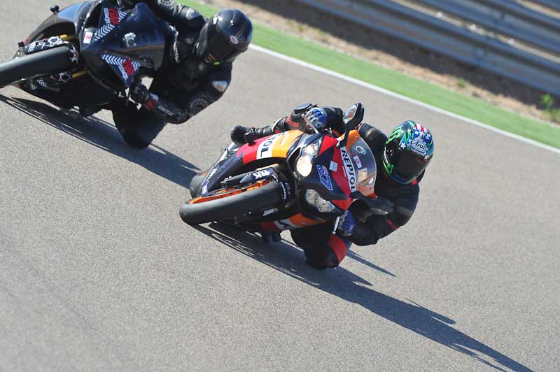 aragon;motorbikes;no limits;peter wileman photography;spain;trackday;trackday digital images