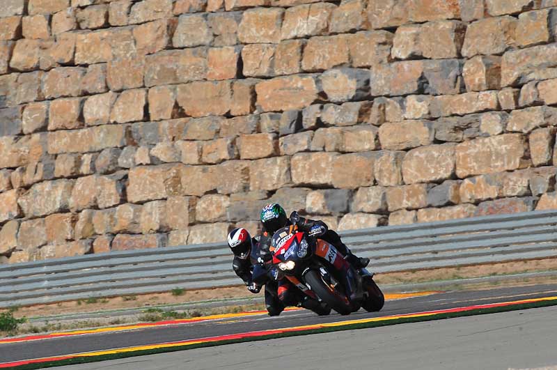 aragon;motorbikes;no limits;peter wileman photography;spain;trackday;trackday digital images