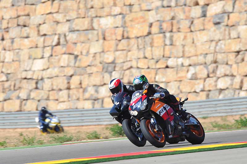aragon;motorbikes;no limits;peter wileman photography;spain;trackday;trackday digital images