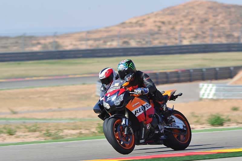 aragon;motorbikes;no limits;peter wileman photography;spain;trackday;trackday digital images