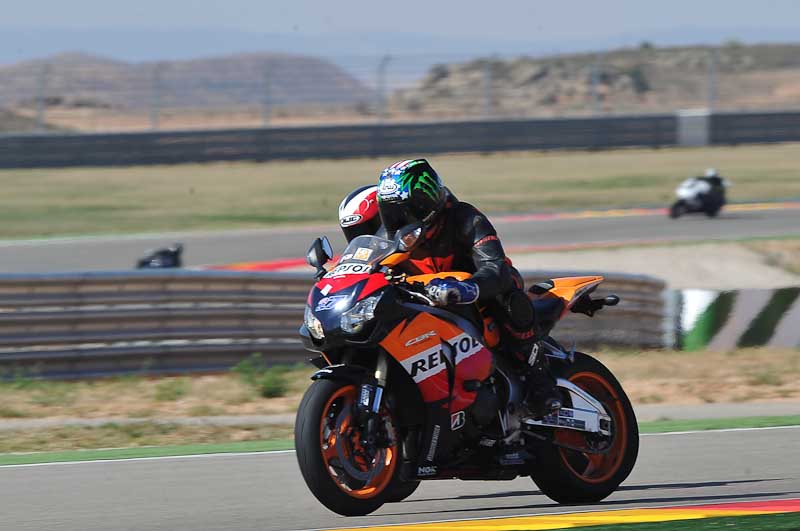 aragon;motorbikes;no limits;peter wileman photography;spain;trackday;trackday digital images
