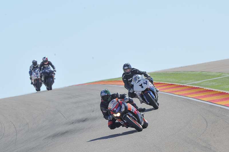 aragon;motorbikes;no limits;peter wileman photography;spain;trackday;trackday digital images