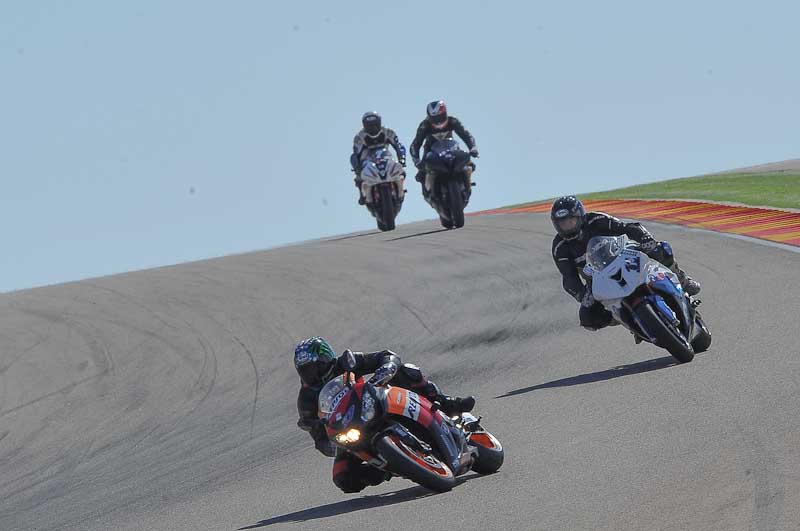 aragon;motorbikes;no limits;peter wileman photography;spain;trackday;trackday digital images