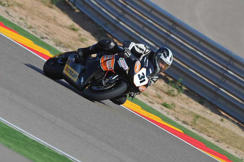 aragon;motorbikes;no limits;peter wileman photography;spain;trackday;trackday digital images