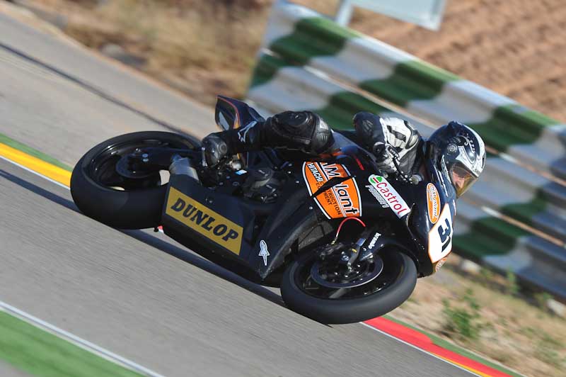 aragon;motorbikes;no limits;peter wileman photography;spain;trackday;trackday digital images
