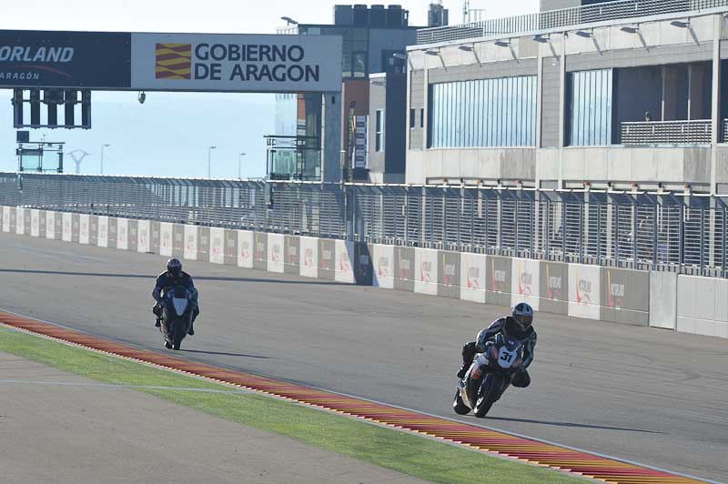 aragon;motorbikes;no limits;peter wileman photography;spain;trackday;trackday digital images