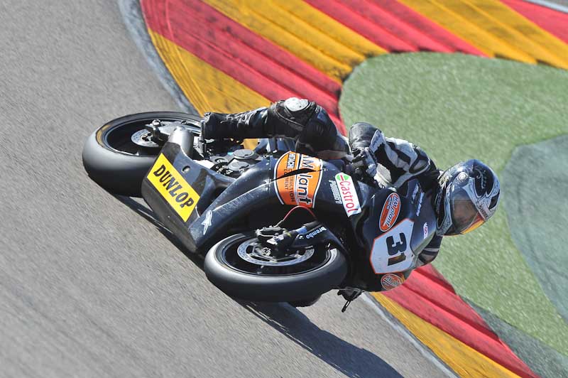 aragon;motorbikes;no limits;peter wileman photography;spain;trackday;trackday digital images
