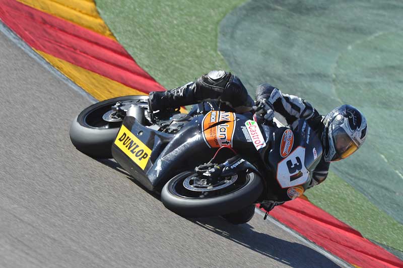 aragon;motorbikes;no limits;peter wileman photography;spain;trackday;trackday digital images