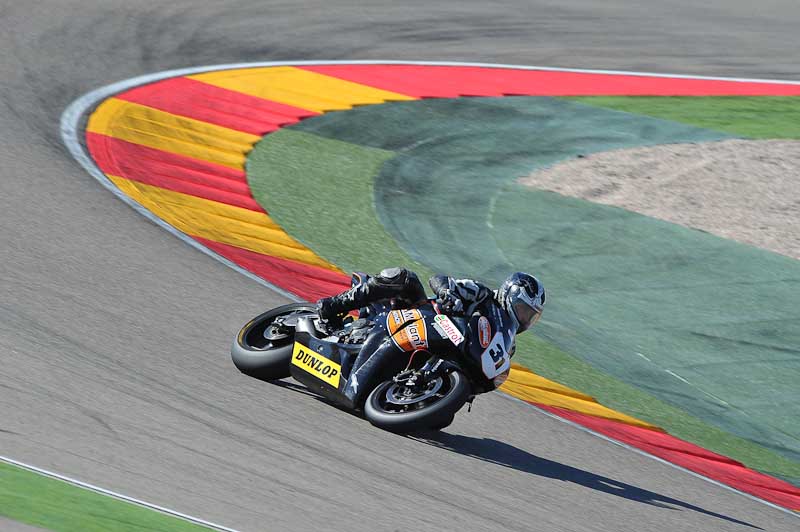 aragon;motorbikes;no limits;peter wileman photography;spain;trackday;trackday digital images