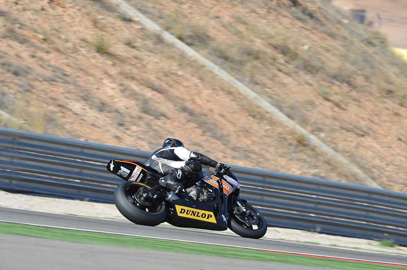 aragon;motorbikes;no limits;peter wileman photography;spain;trackday;trackday digital images