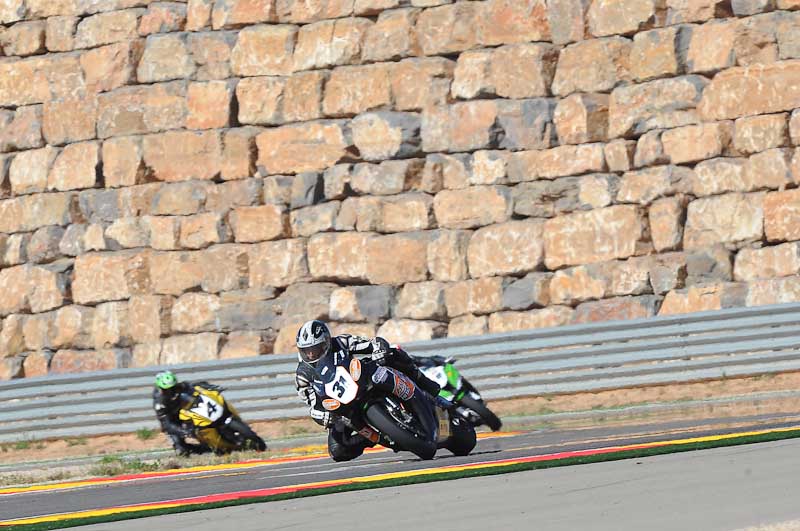 aragon;motorbikes;no limits;peter wileman photography;spain;trackday;trackday digital images