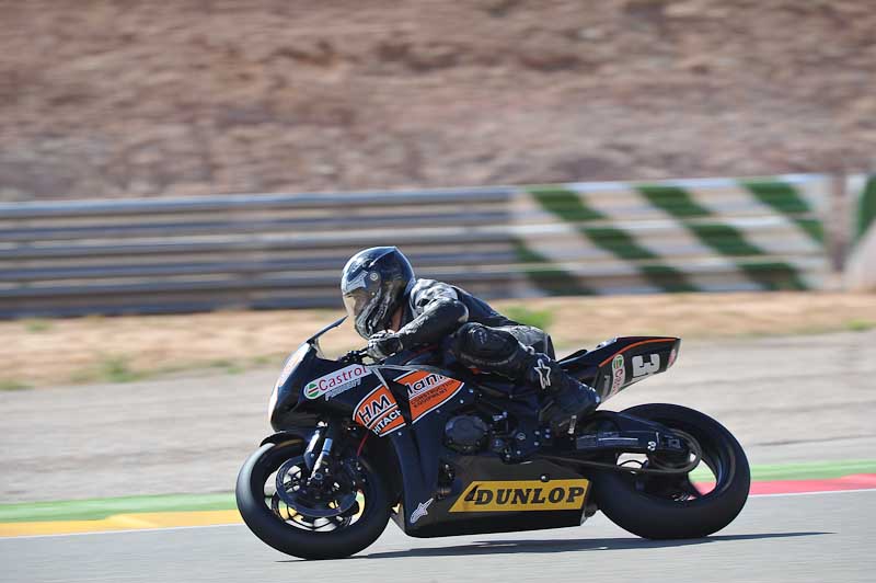 aragon;motorbikes;no limits;peter wileman photography;spain;trackday;trackday digital images