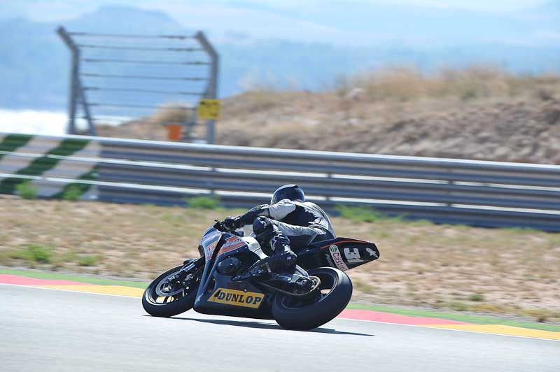 aragon;motorbikes;no limits;peter wileman photography;spain;trackday;trackday digital images