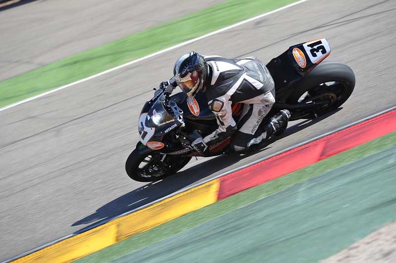 aragon;motorbikes;no limits;peter wileman photography;spain;trackday;trackday digital images