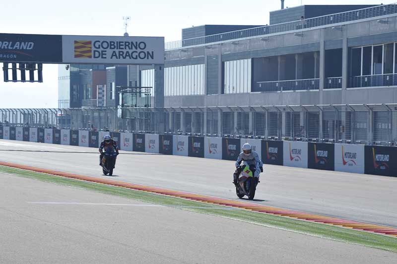 aragon;motorbikes;no limits;peter wileman photography;spain;trackday;trackday digital images