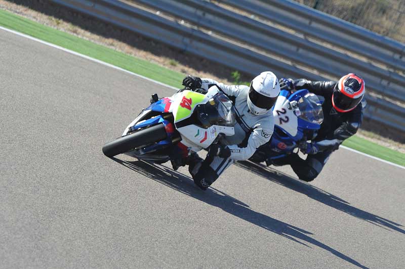 aragon;motorbikes;no limits;peter wileman photography;spain;trackday;trackday digital images