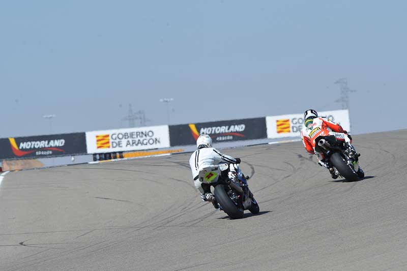 aragon;motorbikes;no limits;peter wileman photography;spain;trackday;trackday digital images