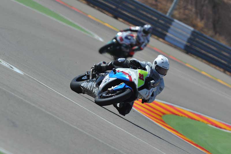 aragon;motorbikes;no limits;peter wileman photography;spain;trackday;trackday digital images