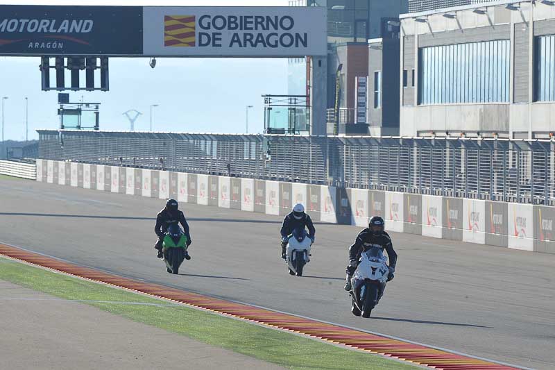 aragon;motorbikes;no limits;peter wileman photography;spain;trackday;trackday digital images