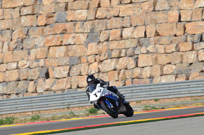 aragon;motorbikes;no limits;peter wileman photography;spain;trackday;trackday digital images